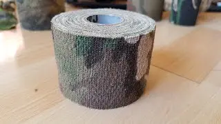 McNett Tactical Camo Form, Fabric Wrap With Multicam Camouflage