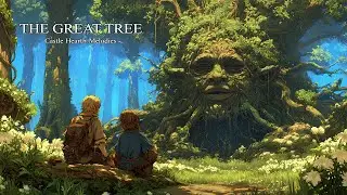 Fantasy Music for Inspiration & Calm &mdash; Beneath the Voice of the Great Tree