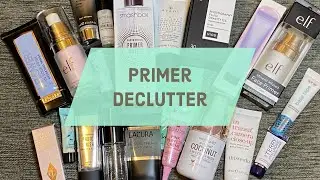 DECLUTTER 2020 | Primer