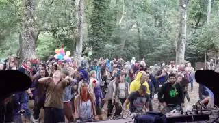 Anoebis playing Astral Projection - Let There Be Light Filteria Remix @ Connection Festival 2016