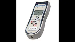 Mecmesin Advanced Force Gauge (AFG)
