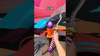 How&nbsp;Sharp&nbsp;Are Our Most Expensive&nbsp;Swords?