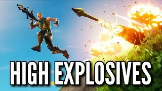 What Happened to High Explosives?