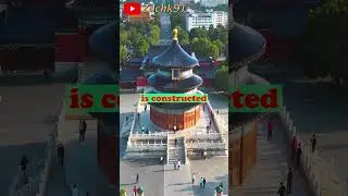 🌟 Soaring Above Beijing&rsquo;s Temple of Heaven! ✨ Imperial Sacrificial Altar Secrets Revealed! 🏯 Pt. 1
