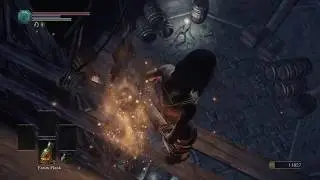 How to Find the Chloranthy Ring for Faster Stamina Regeneration (Dark Souls 3)
