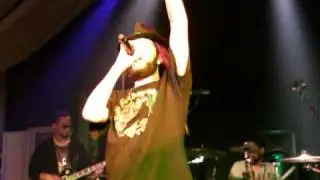Likkle Africa - Alborosie @People (CZ)