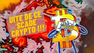 StiriCrypto - DE CE SCADE BITCOIN ?
