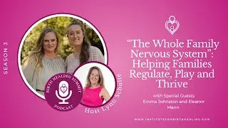 “The Whole Family Nervous System”: Helping Families Regulate, Play and Thrive