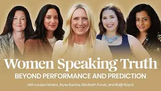 The Oracle Rises: Women Speaking Truth Beyond Performance and Prediction