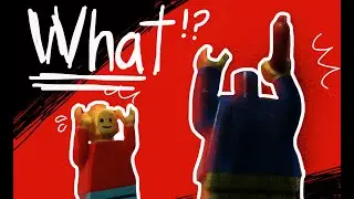 Lego Man's Brick Stories ep 1: The day of the head