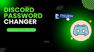 Discord password & passwordless token changer | Advanced discord token changer at affordable price