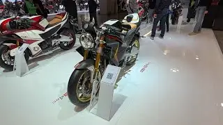 Bimota KB4RC (2026) Walkaround - EICMA 2025