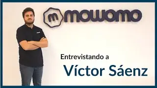 &iquest;Qui&eacute;n es V&iacute;ctor S&aacute;enz? - mowomo team