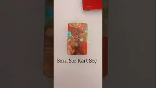 Dilek Tut Kart Se&ccedil; #tarot #tarotreadi #tarotcards #tarotreading #love #destese&ccedil; #sorucevap