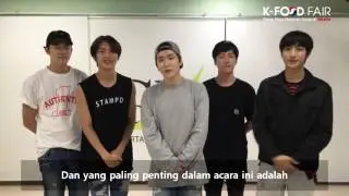 K-Food Fair 2016 : BIG