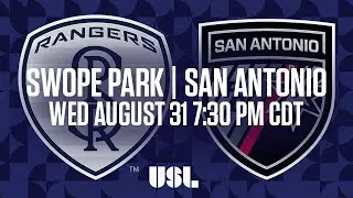 WATCH LIVE: Swope Park Rangers KC vs San Antonio FC 8-31-16