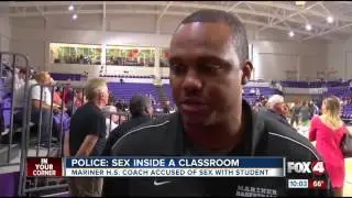 Mariner High School Coach Sex Scandal
