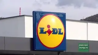 LIDL OTVARA PRVU PRODAVNICU U NOVOM PAZARU