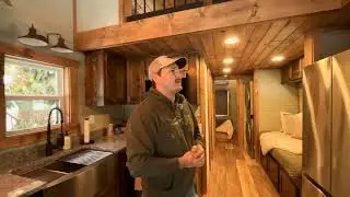 Honey Creek Tiny Home Community - Coming to Boone, North Carolina