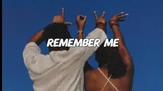 REMEMBER ME | Amapiano x Afrobeat Instrumental (Emotional &bull; Melodic &bull; Deep Vibes)