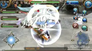 TORAM ONLINE  DON YETI(GUN FU-MAGE) BUILD
