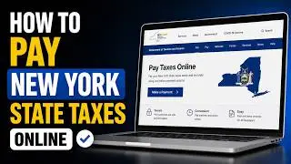 How to Pay New York State Taxes Online: Quick Guide | Paying Your NYS Income Tax Online