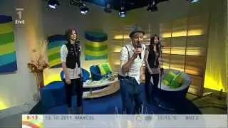 Petr Kotvald - Nás vemou do nebe (Live)