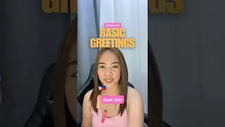cebuano basic greetings #bisayalesson #bisaya #cebuano