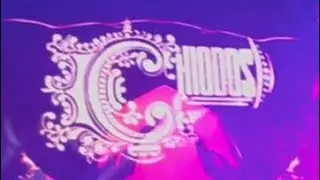 Chiodos - Two Birds Stoned At Once | Live in Wheatland | (2025) 