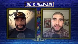 DC & Helwani Funny Moments