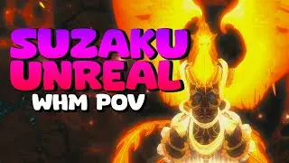 [FFXIV] Hells' Kier Unreal (Suzaku) - WHM POV