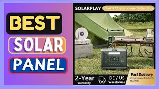 Best SOLARPLAY Q2501 Portable Power Station
