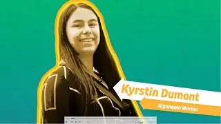 Kyrstin Dumont: Gorgeous Diversity | Warrior Up! Episode 108 | APTN