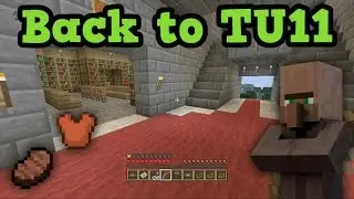 Minecraft Xbox 360 &mdash; ВОЗВРАЩЕНИЕ В СТАРЫЙ МИР ОБУЧЕНИЯ TU11