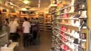 Getoutside Shoes Downtown Store