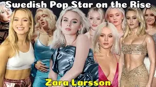 A Swedish Pop Star on the Rise : Zara Larsson