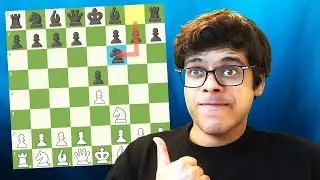 The Chess Opening That CAN'T Lose