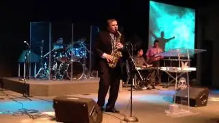 Rudy Rodríguez En The Rivers Edge Church Español