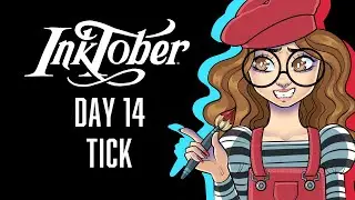 What if 👾Monsters👾 were 😍Cute Girls😍 | Inktober Day 14