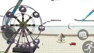 Amusement park| IBDB3D|