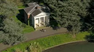 Gunnersbury From Above