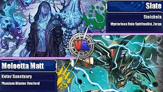 Cardfight Area overDress Match - Phantom Blaster Overlord (Keter Sanctuary) vs Zorga (Stoicheia)