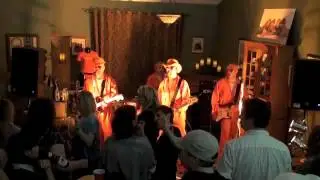 OrangeMan - JUMP AROUND !!!