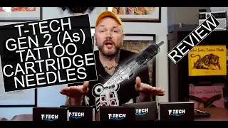 T Tech Gen 2 As Cartridge Needles - Review