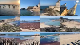 Saint-Malo 4K