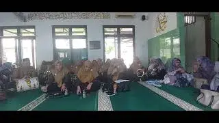 Marawis al qolbu mutayam Mushola al ikhwan gandul cinere