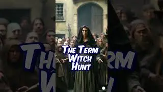 In the Shadows of History / Witch Hunts Revealed