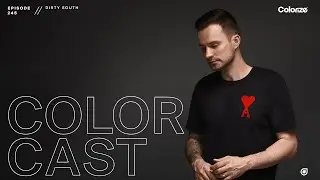 Colorcast Radio 245 with Dirty South