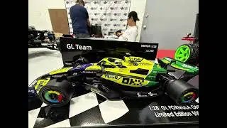 GL RACING 1/28 FORMULA ONE
