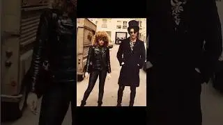 Poison Ivy и Lux Interior 🖤